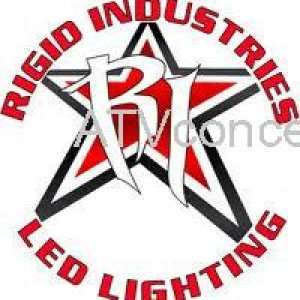 RIGID 2X2 DUALLY LED SPOT